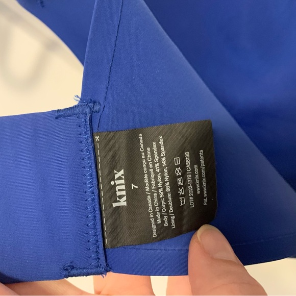 Knix | Catalyst Sports Bra | Knix Size 7 - Picture 6 of 10